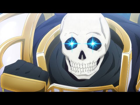 【PV2】TVアニメ「骸骨騎士様、只今異世界へお出掛け中」2022年4月より全世界放送＆配信決定！