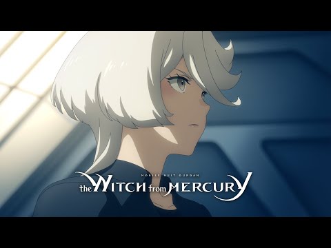 &quot;Mobile Suit Gundam the Witch from Mercury&quot; Season2 Trailer