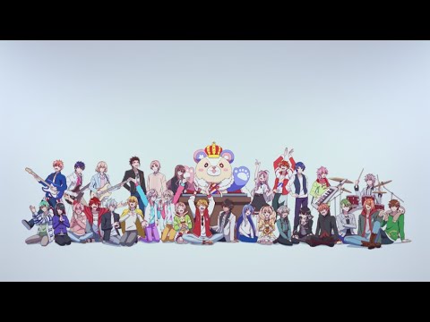TVアニメ『アイ★チュウ』ノンクレジットエンディング「Singing!Swinging!」　毎週水曜23時～TOKYO MXにて好評放送中！