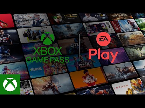 Get EA Play with Xbox Game Pass Ultimate &amp; Xbox Game Pass for PC this Holiday