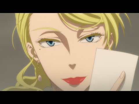 TVアニメ「憂国のモリアーティ」2クール目 番宣CM