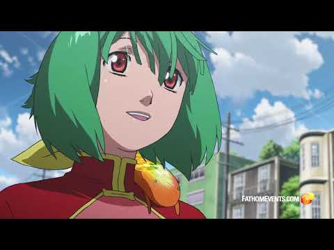 Macross Frontier: The False Songstress | June 16
