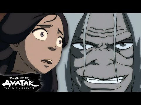 Katara vs. Hama 🩸 Full Scene | Avatar: The Last Airbender