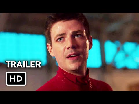 The Flash Season 8 Trailer (HD) 5 Episode Crossover Event