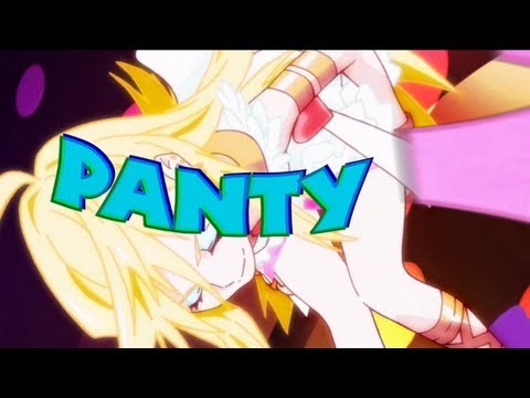 Panty &amp; Stocking with Garterbelt - Available on DVD 7.10.12 - Official Trailer