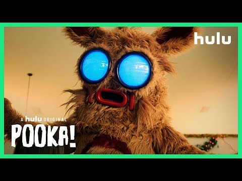 Into the Dark: Pooka! Trailer (Official) • A Hulu Original