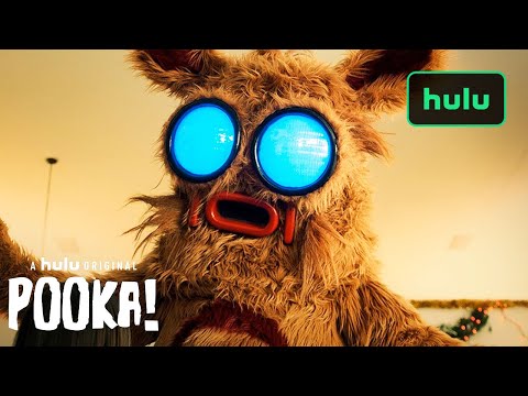 Into the Dark: Pooka! Trailer (Official) | Hulu