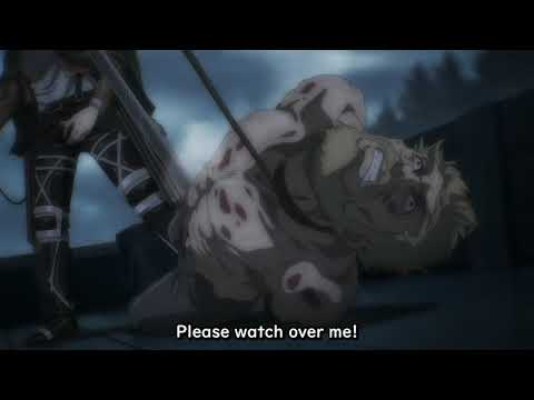 Zeke Explodes - Attack on Titan Season 4 episode 15
