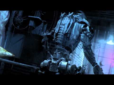 BSG: BLOOD &amp; CHROME Pilot -- &quot;Cylon Attack&quot;