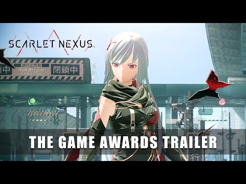 SCARLET NEXUS – The Game Awards Trailer