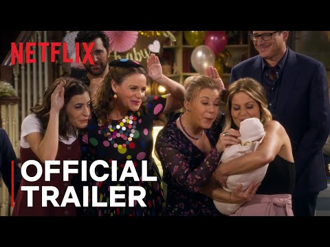 Fuller House Season 5 - PART A | Official Trailer | Netflix