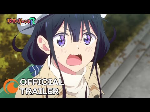Masamune-kun&#039;s Revenge R | OFFICIAL TRAILER