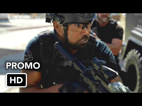 S.W.A.T. 5x09 Promo &quot;Survive&quot; (HD) Moves to Sundays