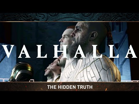 Assassin&#039;s Creed Valhalla: The Hidden Truth (Animus Anomalies / Isu)