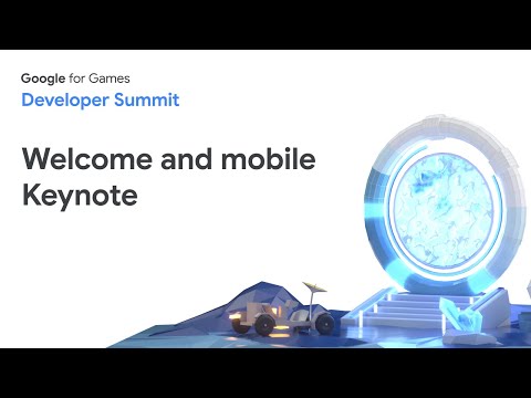 Welcome and mobile Keynote