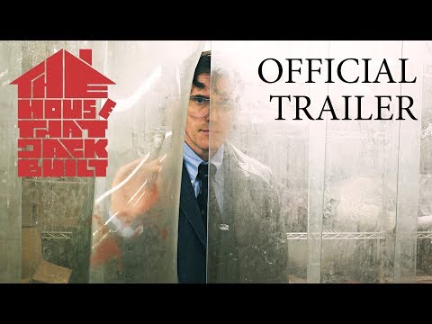 The House That Jack Built | Official Trailer | Curzon