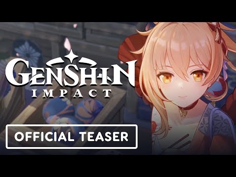 Genshin Impact - Official Yoimiya Character Teaser Trailer