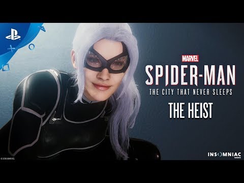 Marvel’s Spider-Man: The Heist – DLC 1 Teaser | PS4