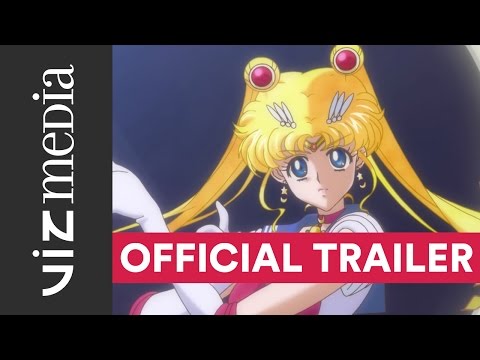 Official Extended Trailer- PRETTY GUARDIAN SAILOR MOON CRYSTAL - English Sub ( BGM Ver.)