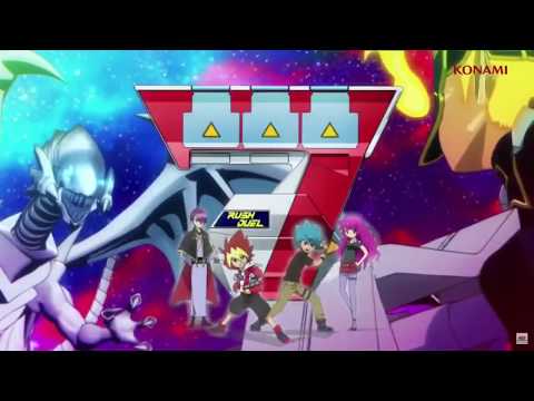 The New Yu-Gi-Oh Sevens Official Trailer!