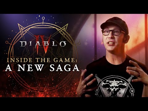 Diablo IV | Inside the Game: A New Saga