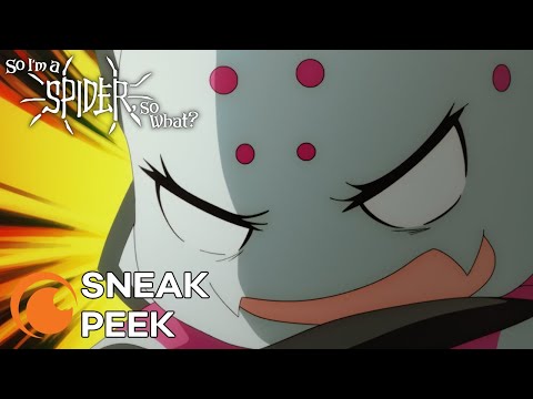 So I&#039;m a Spider, So What? - Episode 1 Sneak Peek