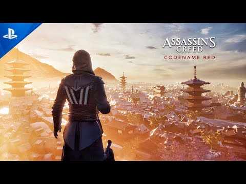 Assassin&#039;s Creed Codename Red - Japan l Unreal Engine 5 Concept Trailer
