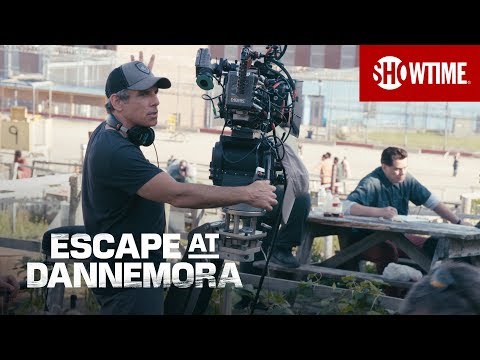 BTS w/ Ben Stiller, Benicio Del Toro, Patricia Arquette &amp; More | Escape At Dannemora | SHOWTIME