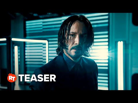 John Wick: Chapter 4 Comic-Con Teaser Trailer (2023)