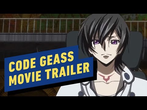 Code Geass: Lelouch of the Re;surrection Movie Trailer (English Sub)