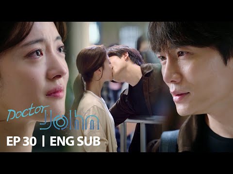 Ji Sung Confesses His Love to Lee Se Young [Doctor John Ep 30]