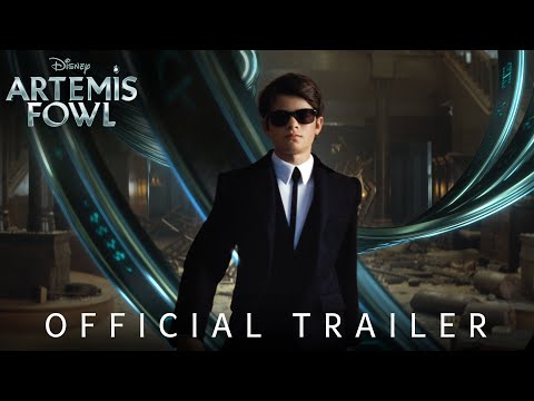 Disney’s Artemis Fowl | Official Trailer