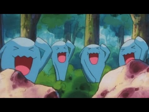 Wobbuffet Village! | Pokémon: Johto League Champions | Official Clip