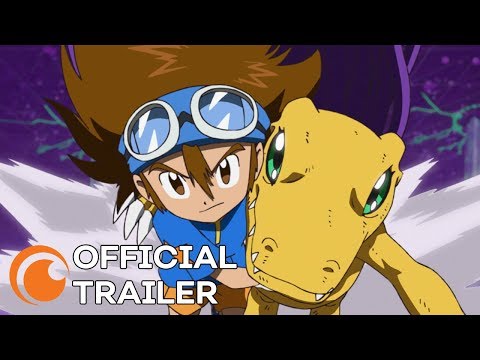 Digimon Adventure | OFFICIAL TRAILER