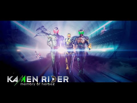 PS4(R)/Nintendo Switch(TM)「KAMEN RIDER memory of heroez」第1弾PV