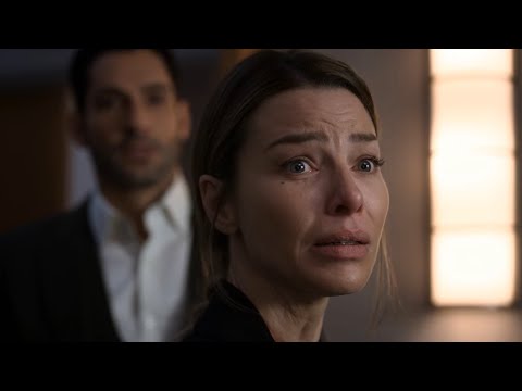 Lucifer Season 5 - Daniel Death Scene