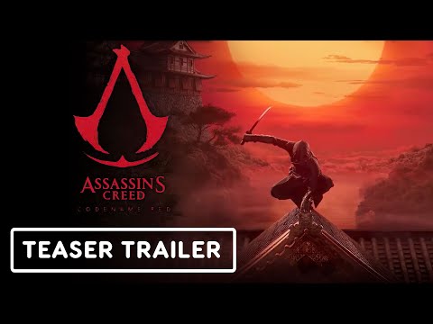 Assassin&#039;s Creed Codename Red - Reveal Trailer | Ubisoft Forward 2022