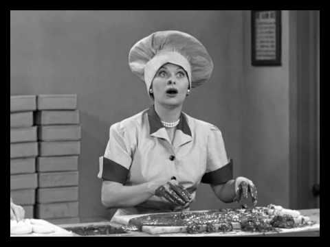I Love Lucy trailer