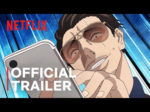 The Way of the Househusband Part 2 | Official Trailer | Netflix