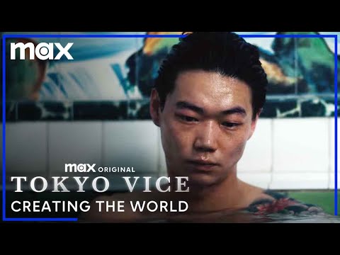 Inside The World Of Tokyo Vice | ﻿Tokyo Vice | HBO Max