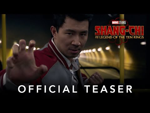 Marvel Studios’ Shang-Chi and the Legend of the Ten Rings | Official Teaser