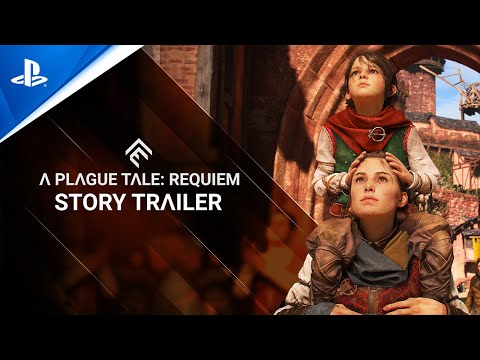 A Plague Tale: Requiem - Story Trailer | PS5 Games