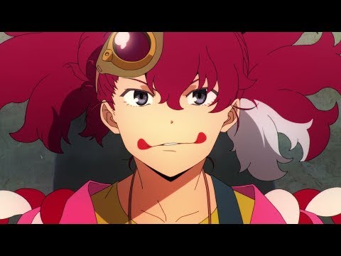 オリジナルアニメーション「天晴爛漫！」PV第１弾