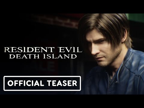 Resident Evil: Death Island - Exclusive Official Teaser Trailer (2023) Eiichiro Hasumi