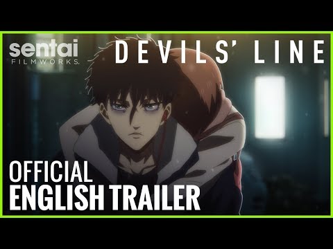 DEVILS&#039; LINE Official English Trailer