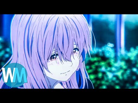 Top 10 Anime Movies That Will Make You Cry
