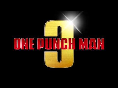 アニメ『ワンパンマン』第3期特報 / One-Punch Man Season 3 Special Announcement