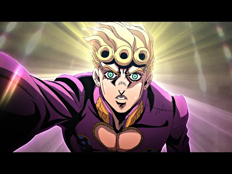 Giorno's Golden Experience Requiem Twixtor + Rsmb Clips For Editing