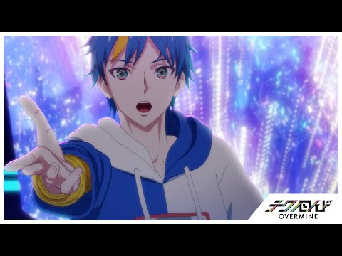 TVアニメ『テクノロイド オーバーマインド』PV