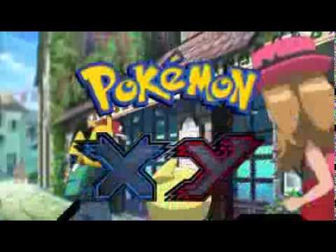 Pokémon the Series: XY Trailer
